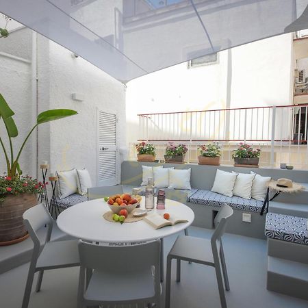 Td Casa Marea Seaside View In Prime Location Villa Monopoli Bagian luar foto