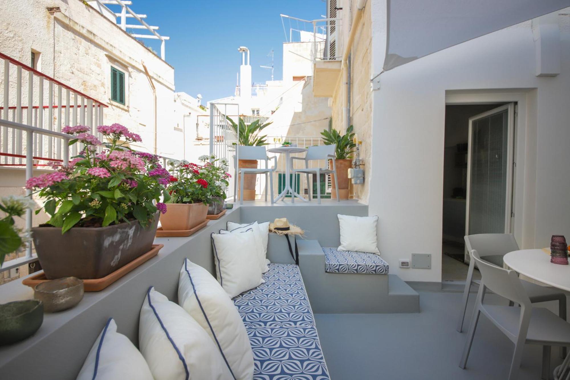 Td Casa Marea Seaside View In Prime Location Villa Monopoli Bagian luar foto