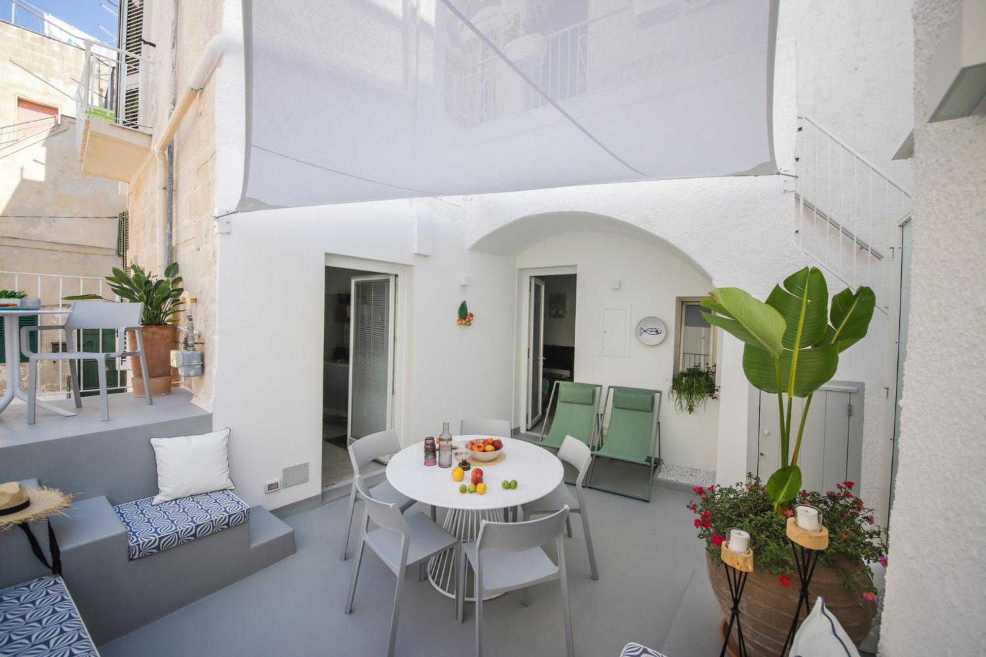 Td Casa Marea Seaside View In Prime Location Villa Monopoli Bagian luar foto