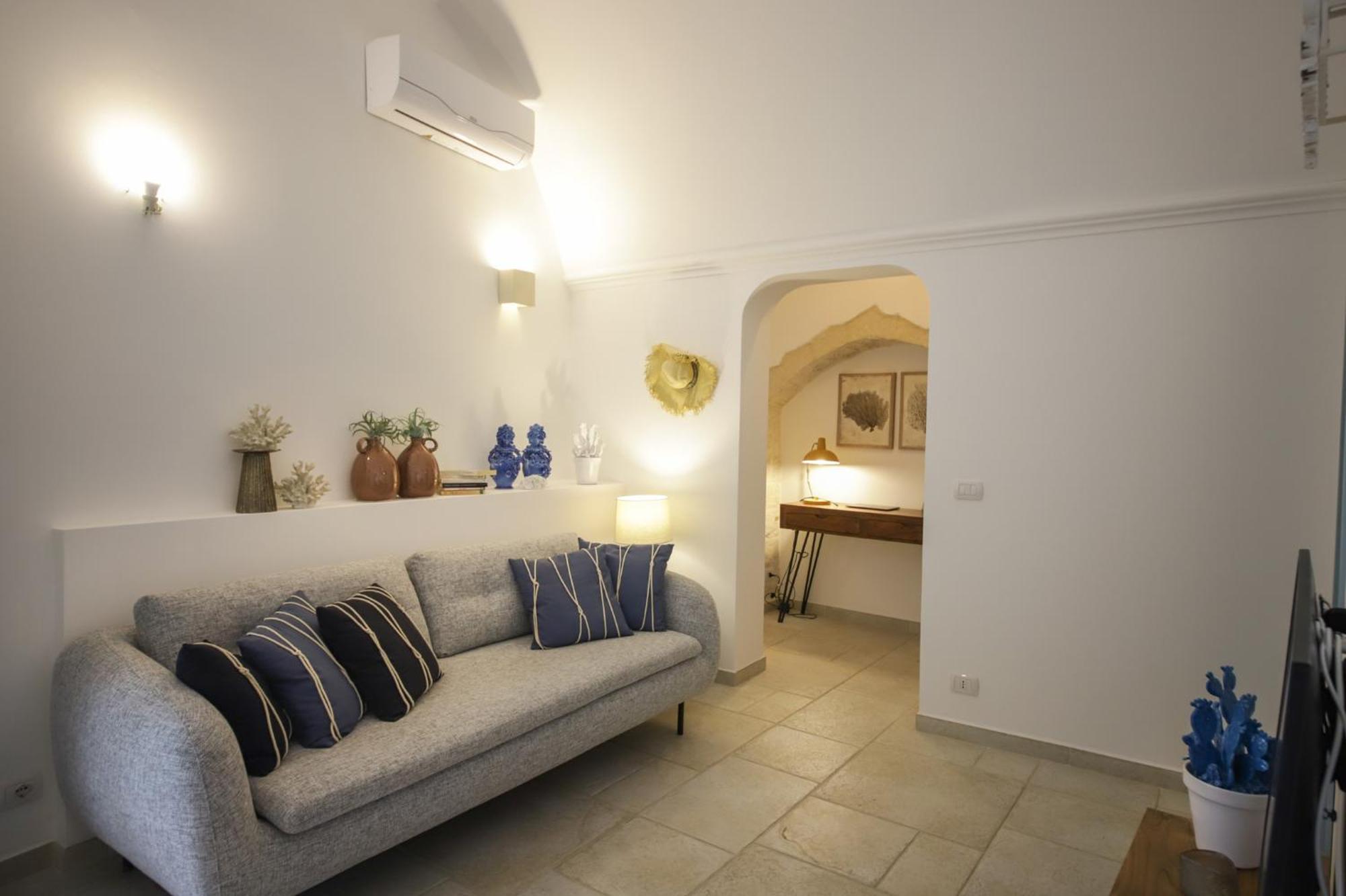 Td Casa Marea Seaside View In Prime Location Villa Monopoli Bagian luar foto