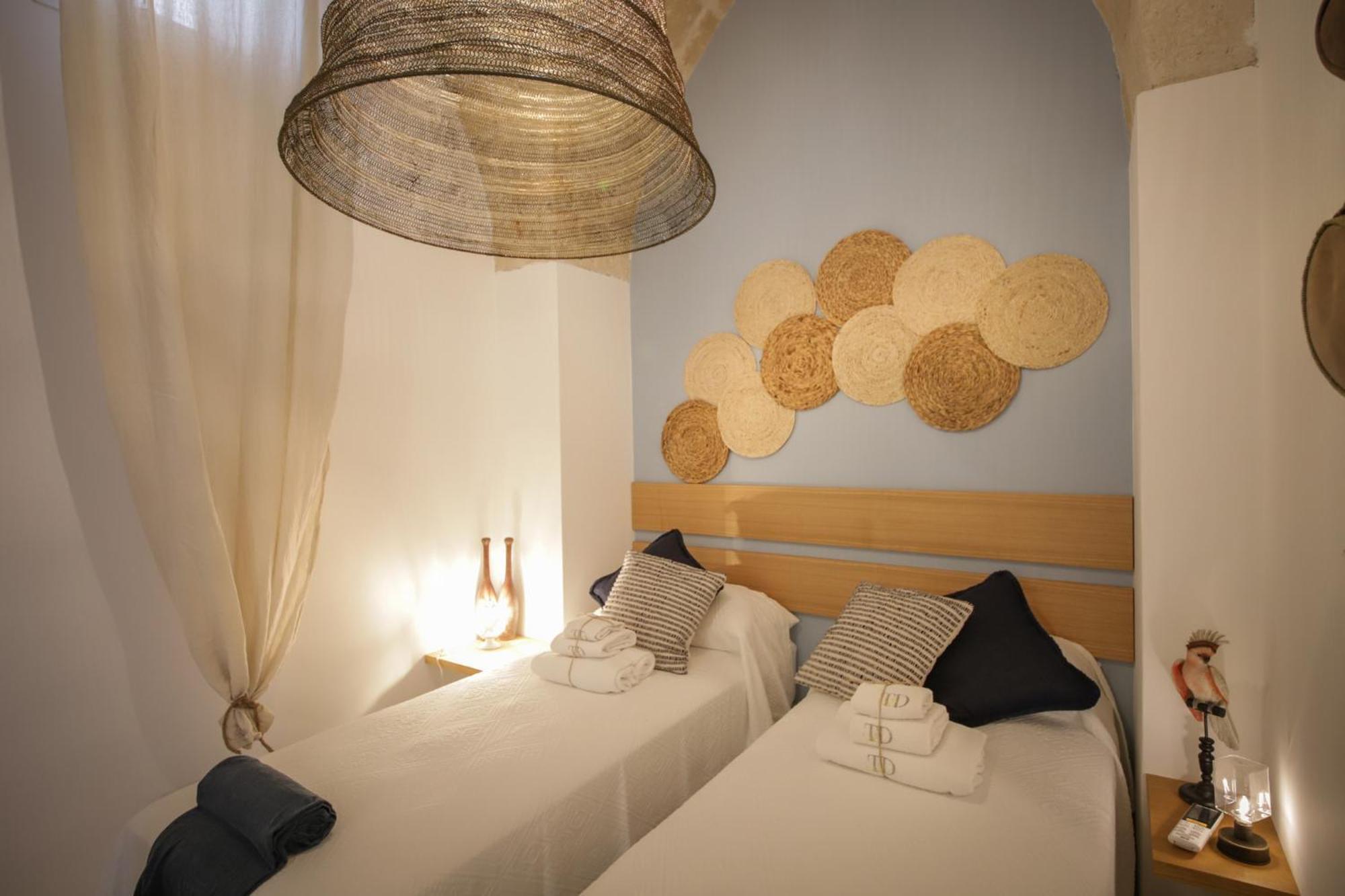 Td Casa Marea Seaside View In Prime Location Villa Monopoli Bagian luar foto