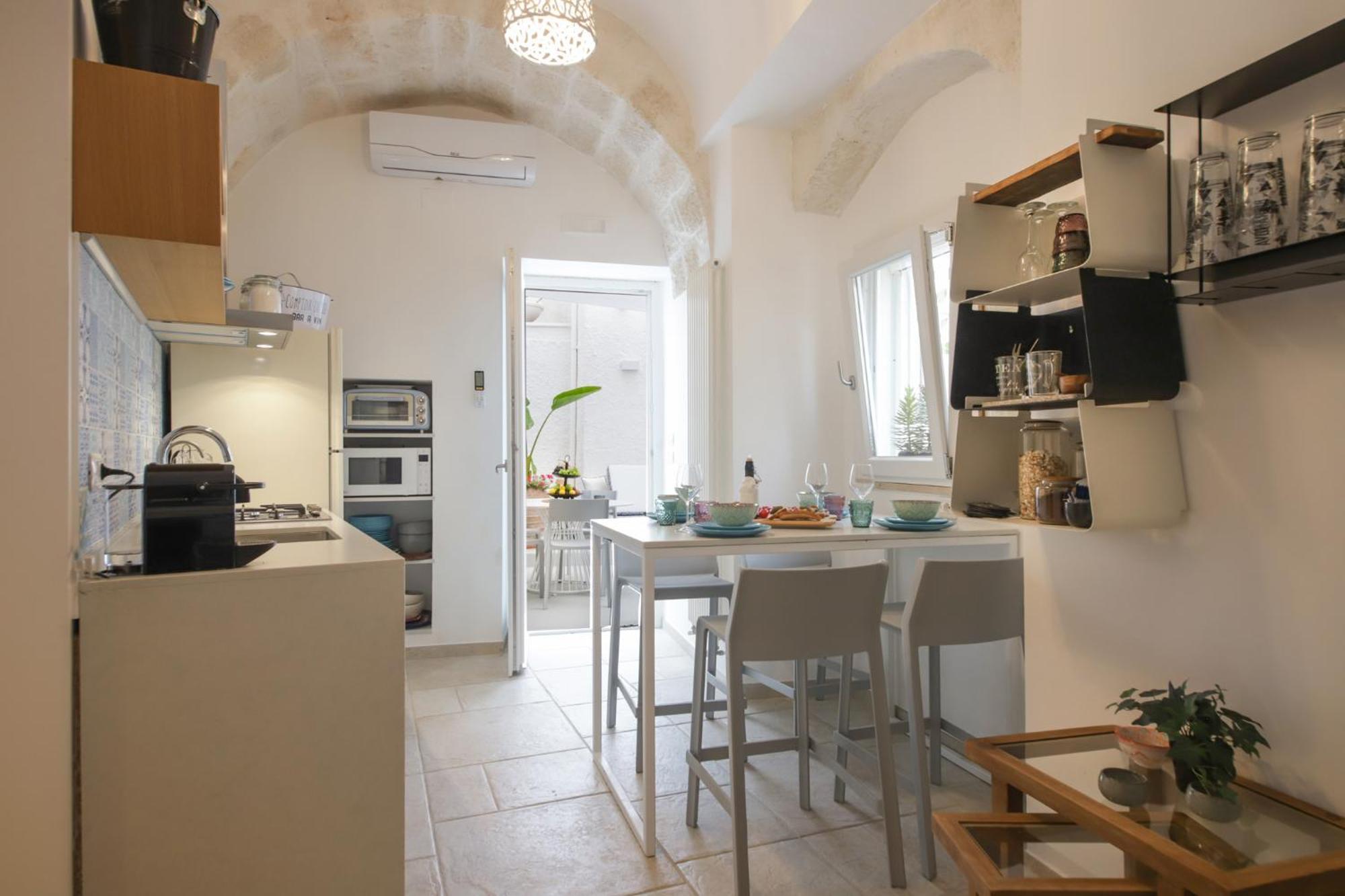 Td Casa Marea Seaside View In Prime Location Villa Monopoli Bagian luar foto