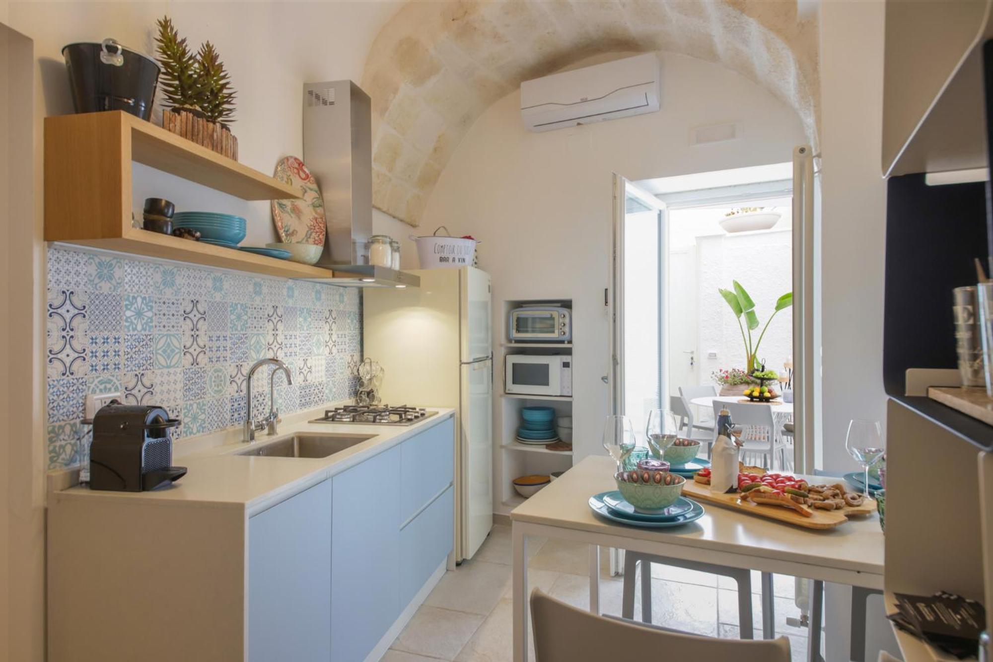 Td Casa Marea Seaside View In Prime Location Villa Monopoli Bagian luar foto