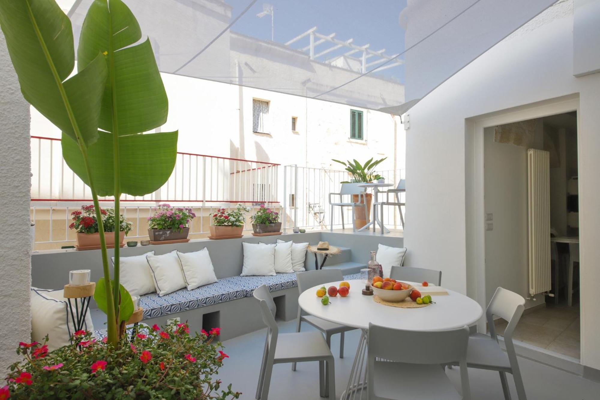 Td Casa Marea Seaside View In Prime Location Villa Monopoli Bagian luar foto