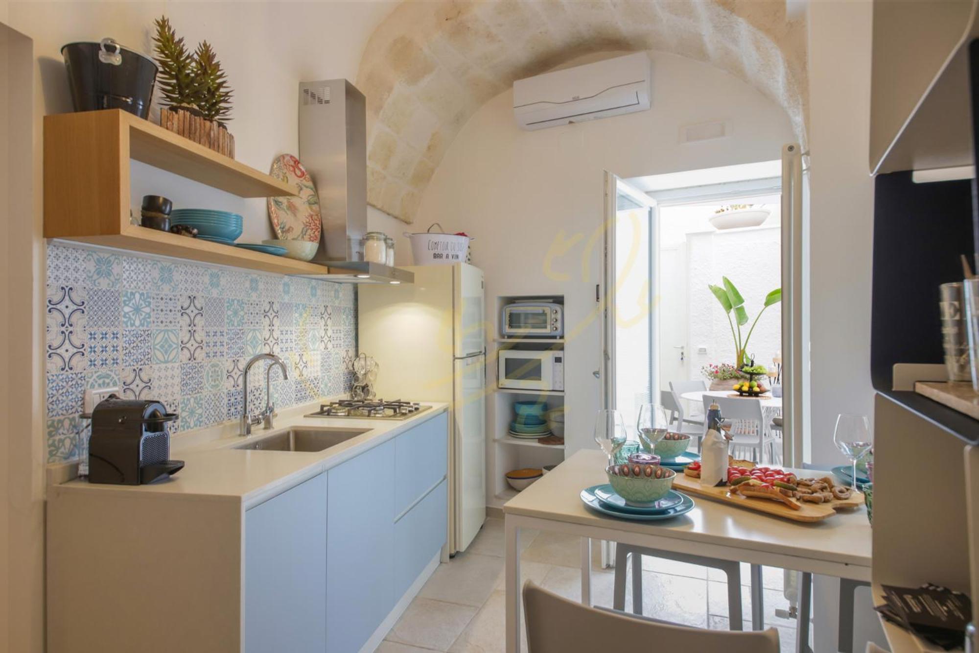 Td Casa Marea Seaside View In Prime Location Villa Monopoli Bagian luar foto