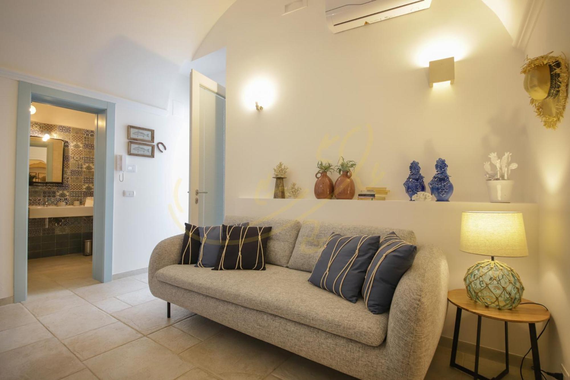 Td Casa Marea Seaside View In Prime Location Villa Monopoli Bagian luar foto