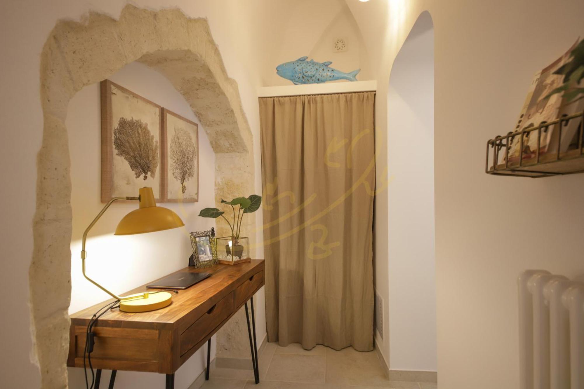 Td Casa Marea Seaside View In Prime Location Villa Monopoli Bagian luar foto