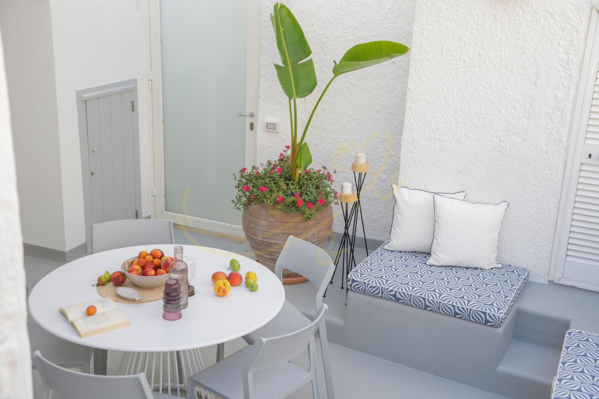 Td Casa Marea Seaside View In Prime Location Villa Monopoli Bagian luar foto