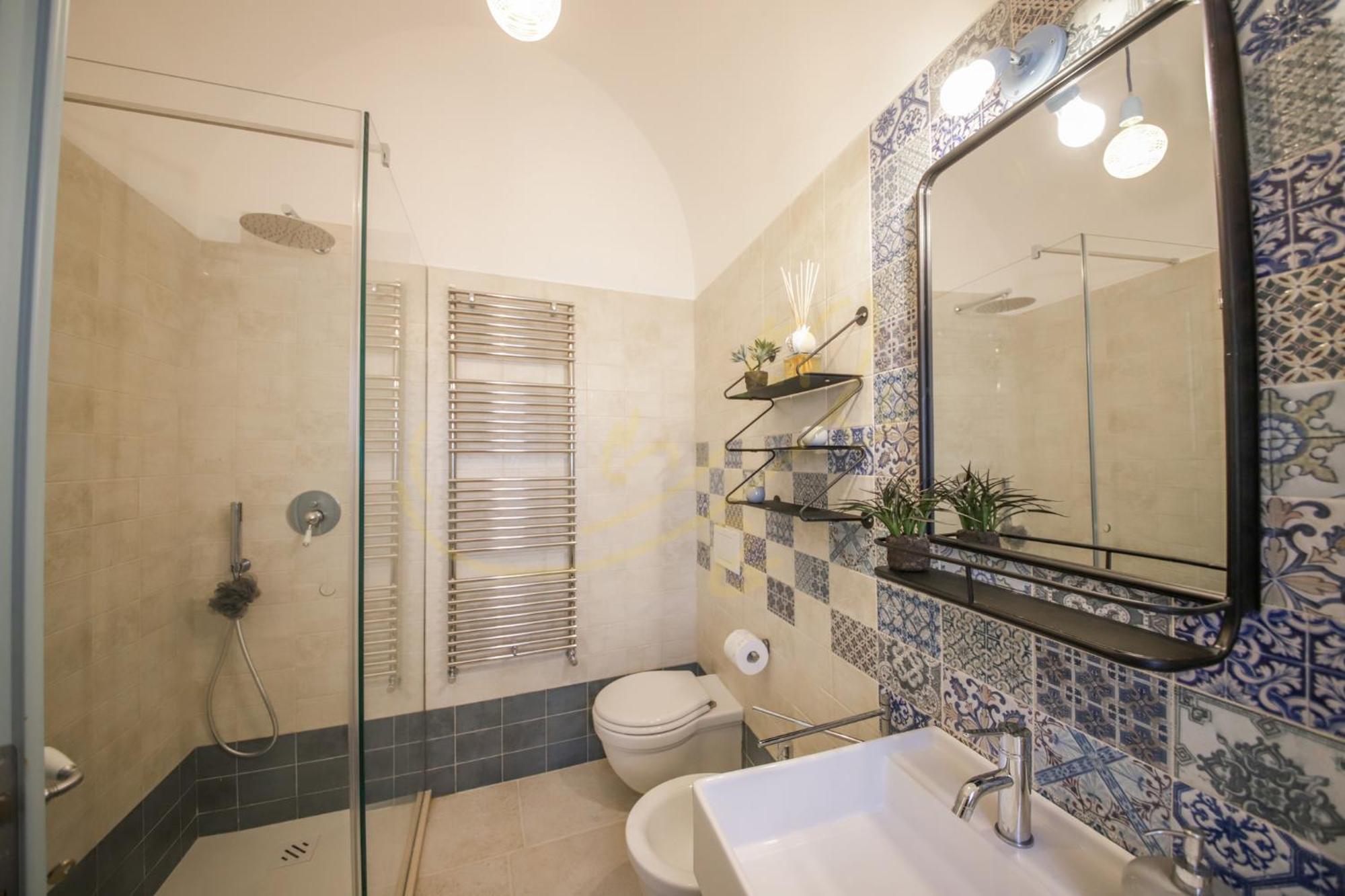 Td Casa Marea Seaside View In Prime Location Villa Monopoli Bagian luar foto