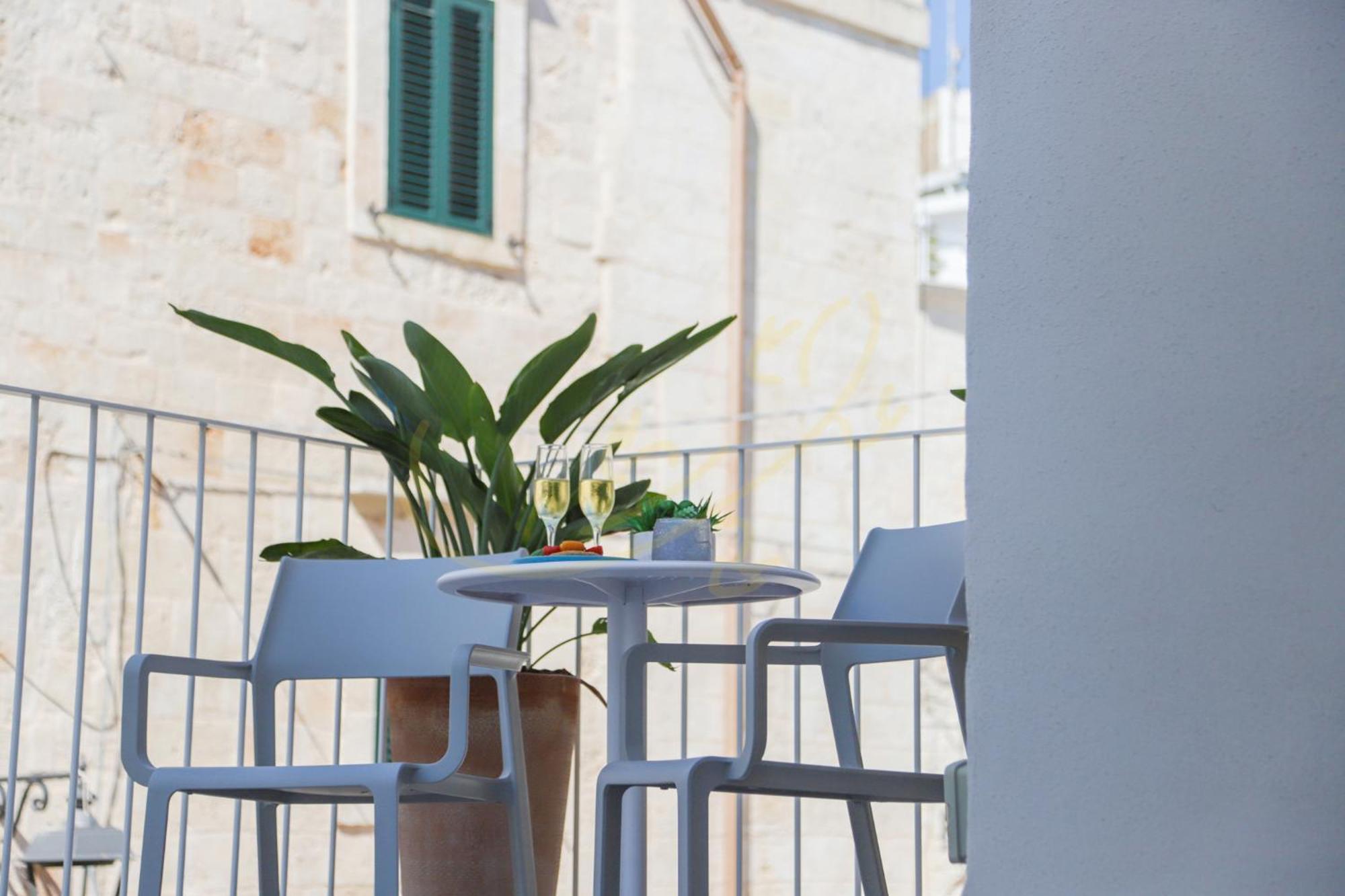 Td Casa Marea Seaside View In Prime Location Villa Monopoli Bagian luar foto