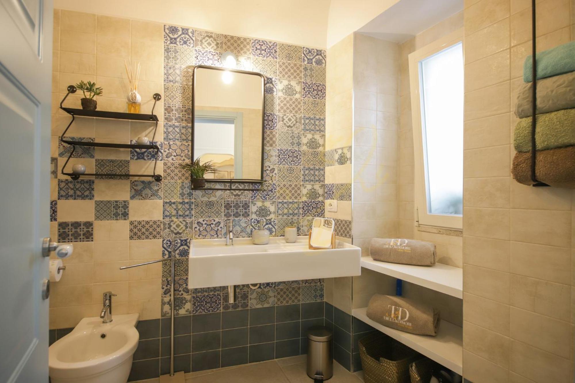 Td Casa Marea Seaside View In Prime Location Villa Monopoli Bagian luar foto