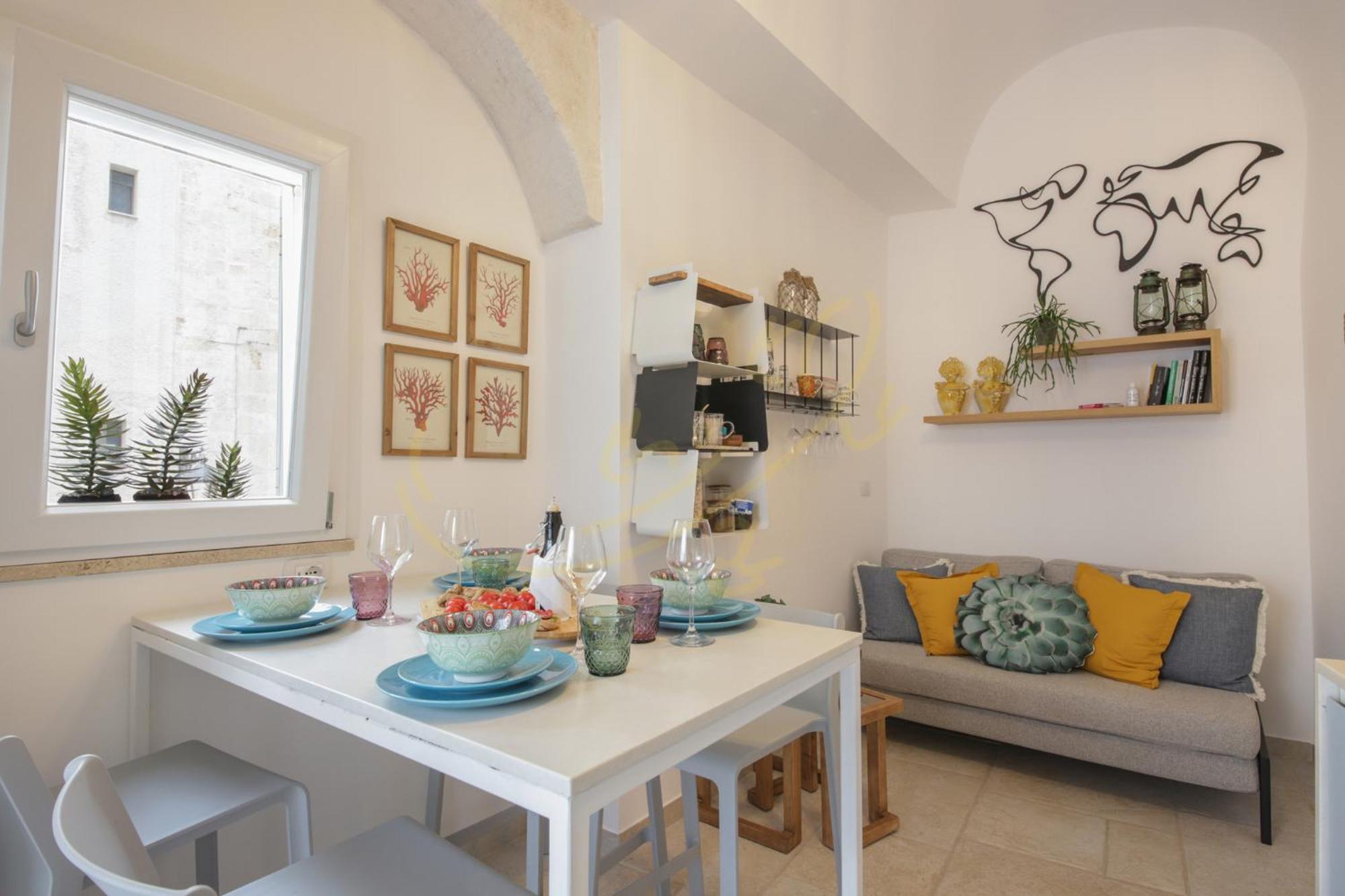 Td Casa Marea Seaside View In Prime Location Villa Monopoli Bagian luar foto